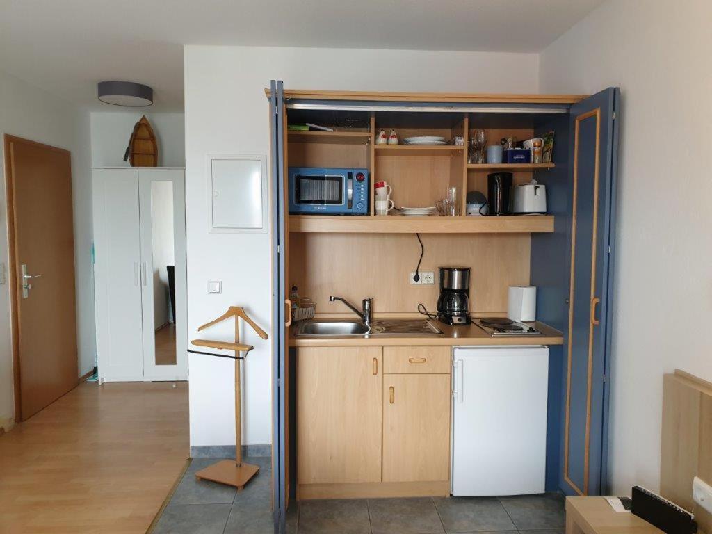 Appartementanlage Yachthafenresidenz Kuehlungsborn Ngoại thất bức ảnh