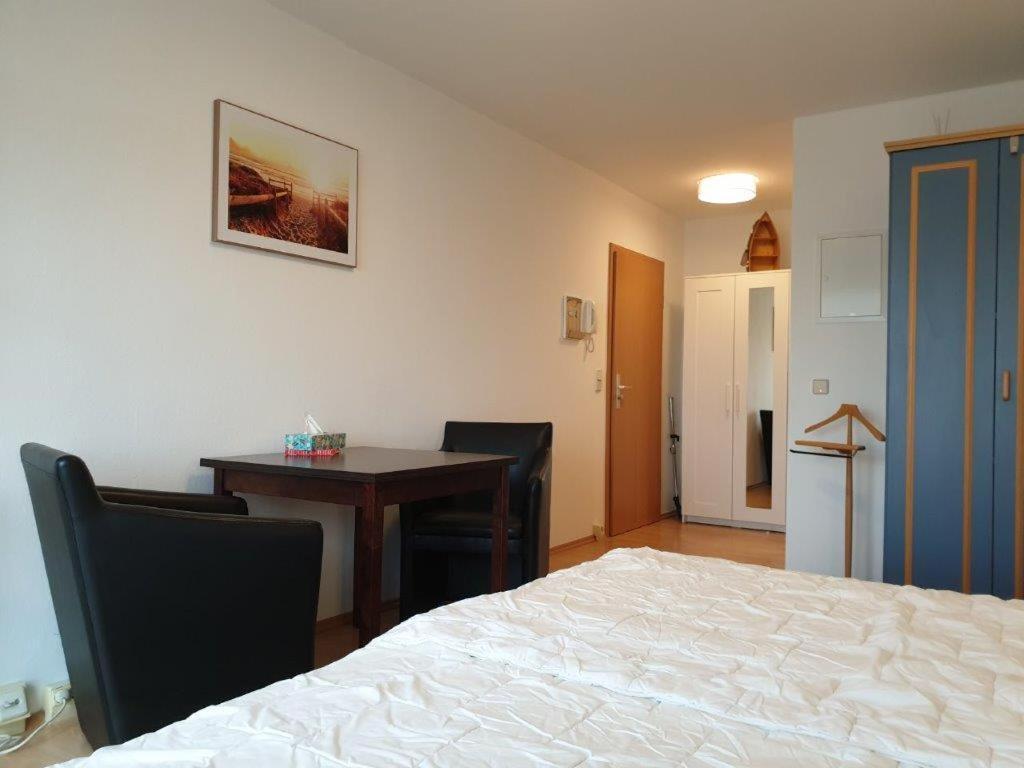 Appartementanlage Yachthafenresidenz Kuehlungsborn Ngoại thất bức ảnh