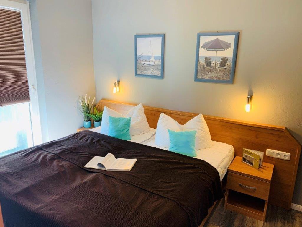 Appartementanlage Yachthafenresidenz Kuehlungsborn Ngoại thất bức ảnh