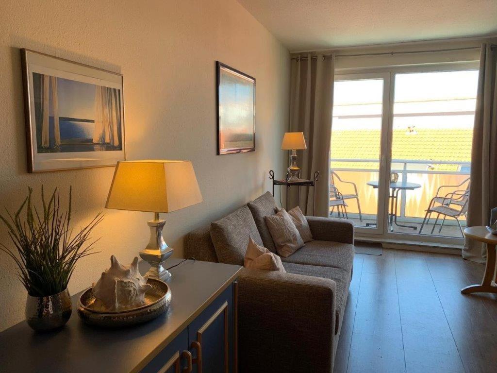 Appartementanlage Yachthafenresidenz Kuehlungsborn Ngoại thất bức ảnh