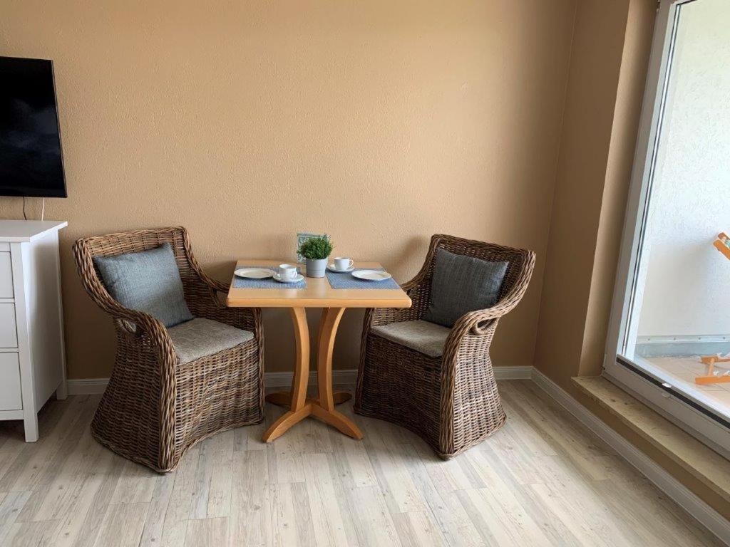 Appartementanlage Yachthafenresidenz Kuehlungsborn Ngoại thất bức ảnh