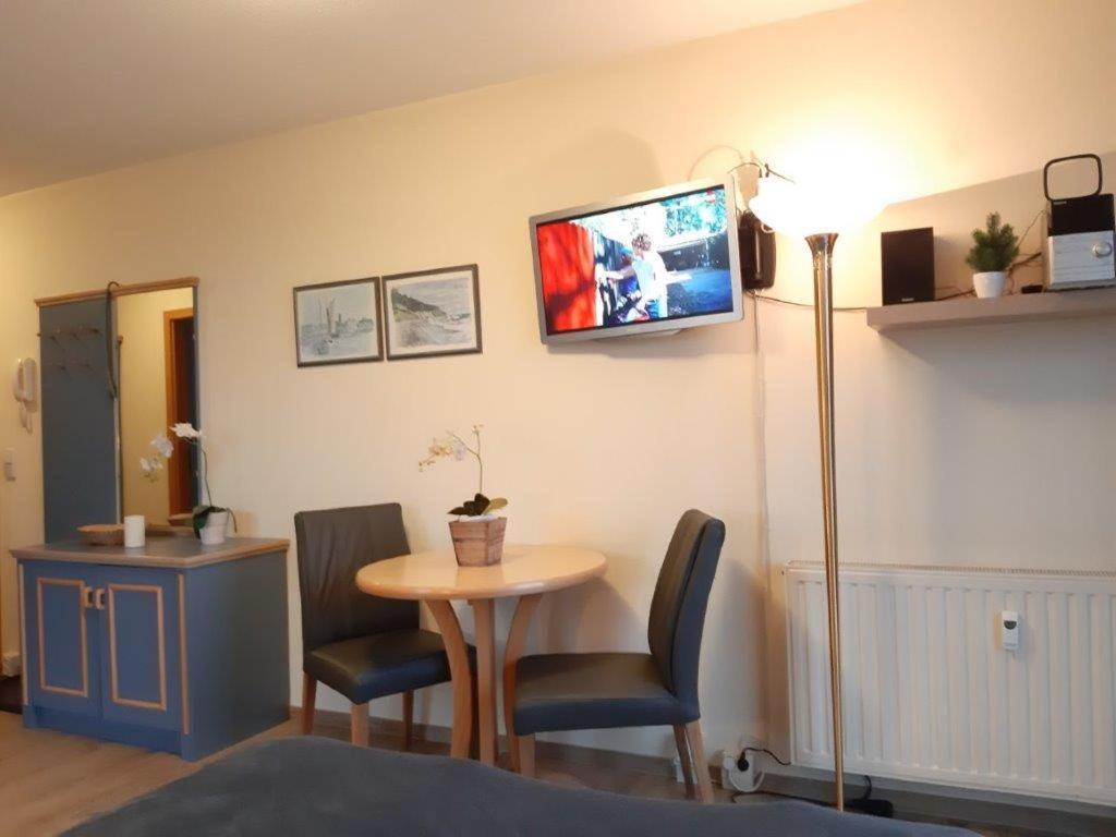 Appartementanlage Yachthafenresidenz Kuehlungsborn Ngoại thất bức ảnh