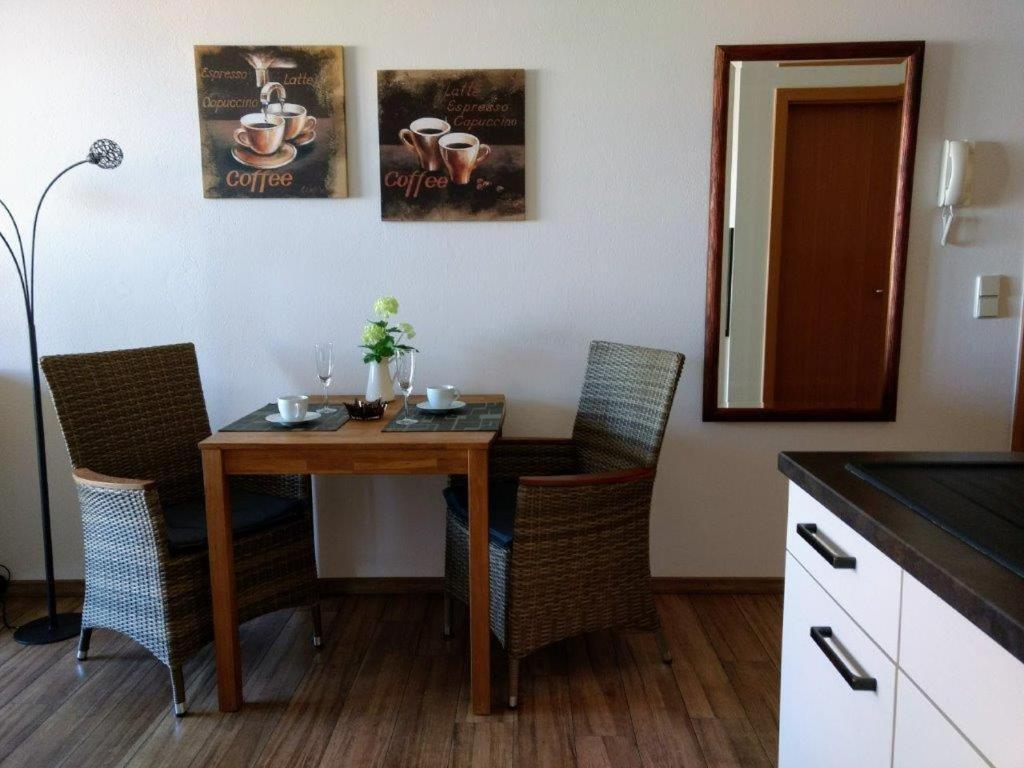 Appartementanlage Yachthafenresidenz Kuehlungsborn Ngoại thất bức ảnh