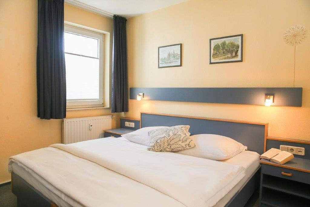Appartementanlage Yachthafenresidenz Kuehlungsborn Ngoại thất bức ảnh