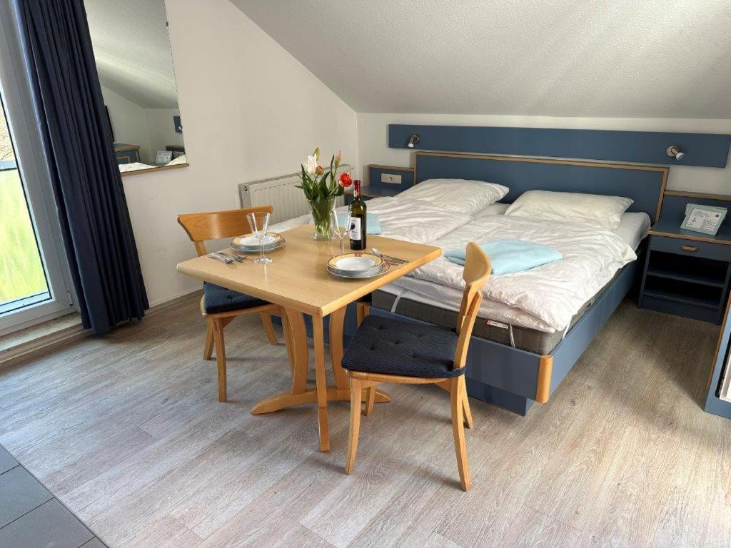Appartementanlage Yachthafenresidenz Kuehlungsborn Ngoại thất bức ảnh