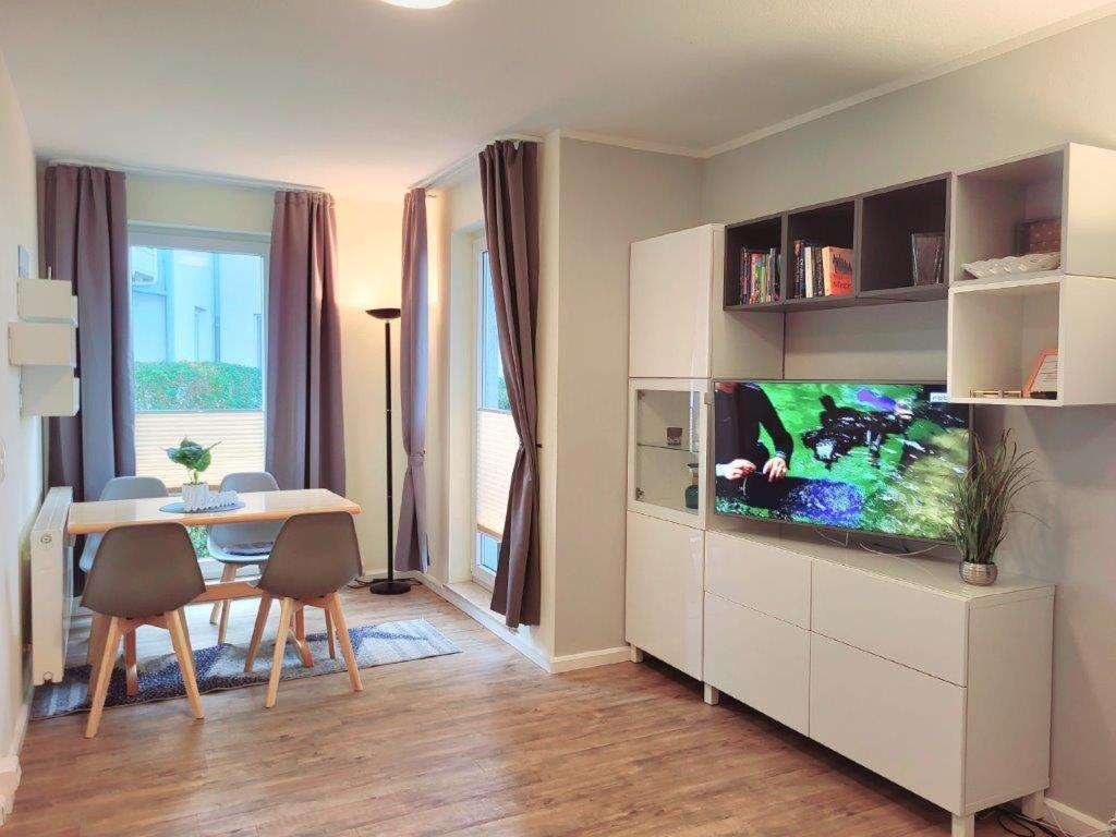 Appartementanlage Yachthafenresidenz Kuehlungsborn Ngoại thất bức ảnh