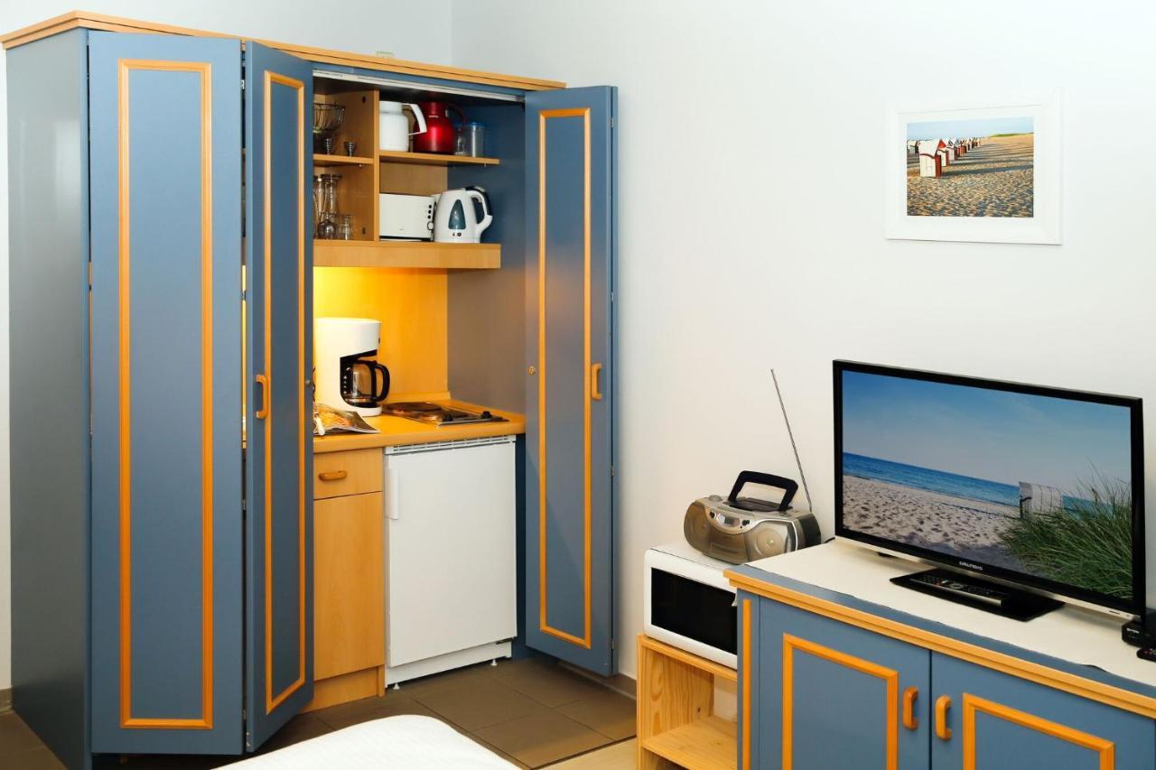 Appartementanlage Yachthafenresidenz Kuehlungsborn Ngoại thất bức ảnh