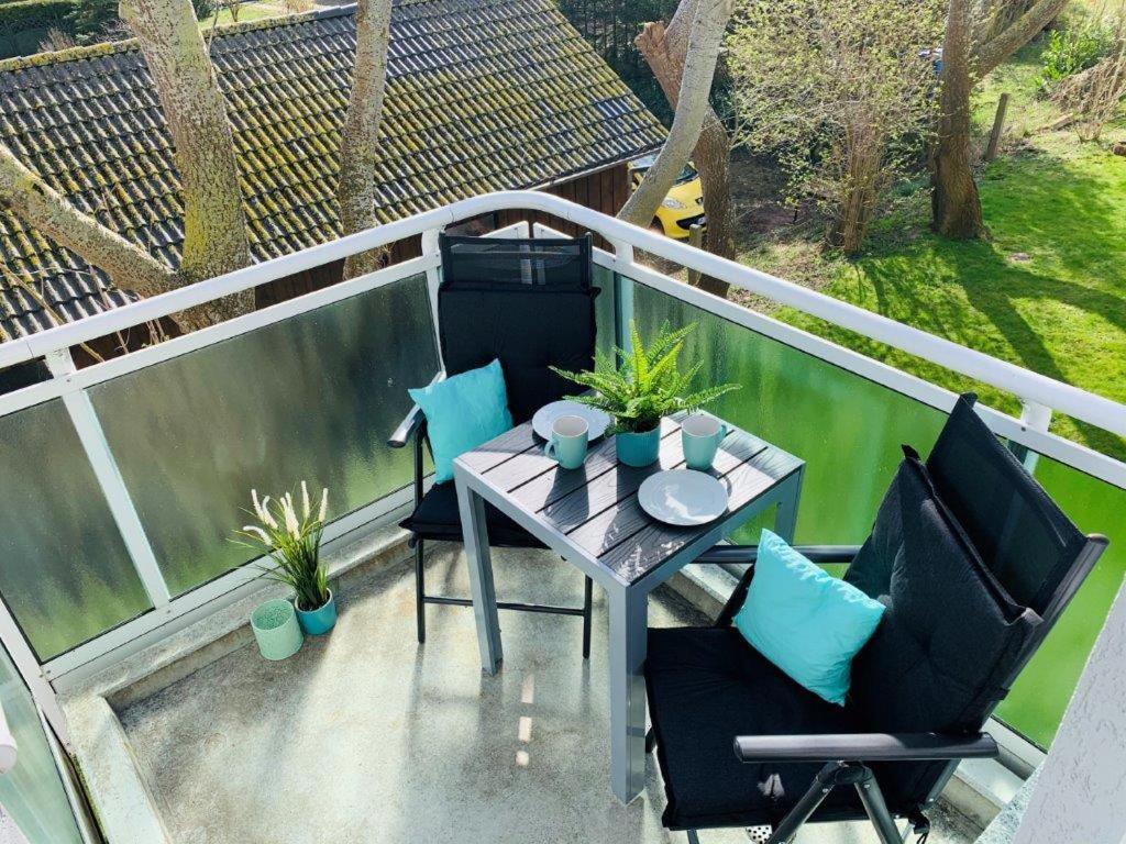 Appartementanlage Yachthafenresidenz Kuehlungsborn Ngoại thất bức ảnh